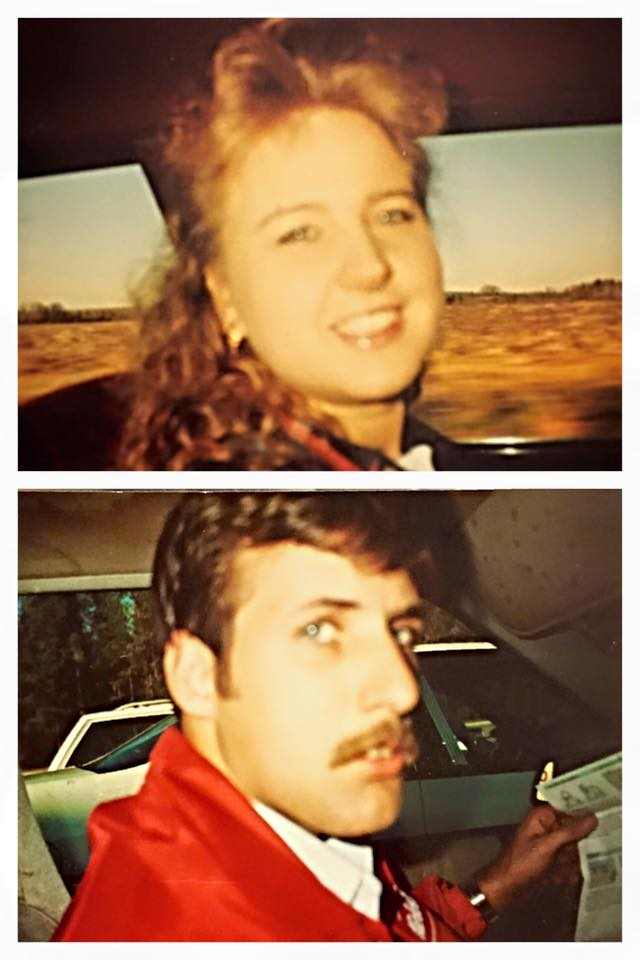 Mom and Dad